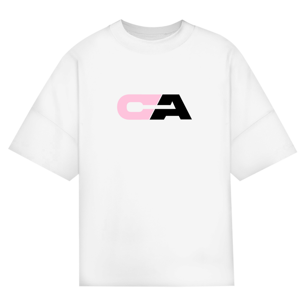 Virtual Sakura XI Oversized T-Shirt