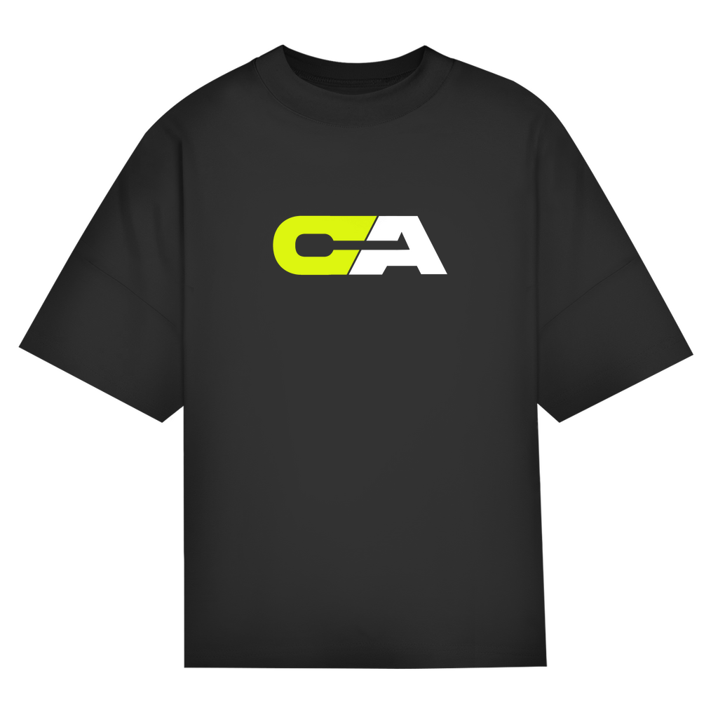 CyberForge Alpha Oversized Shirt