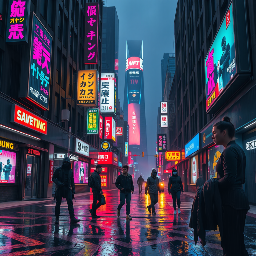 Die besten Cyberpunk-Spiele für Ästhetik-Inspo