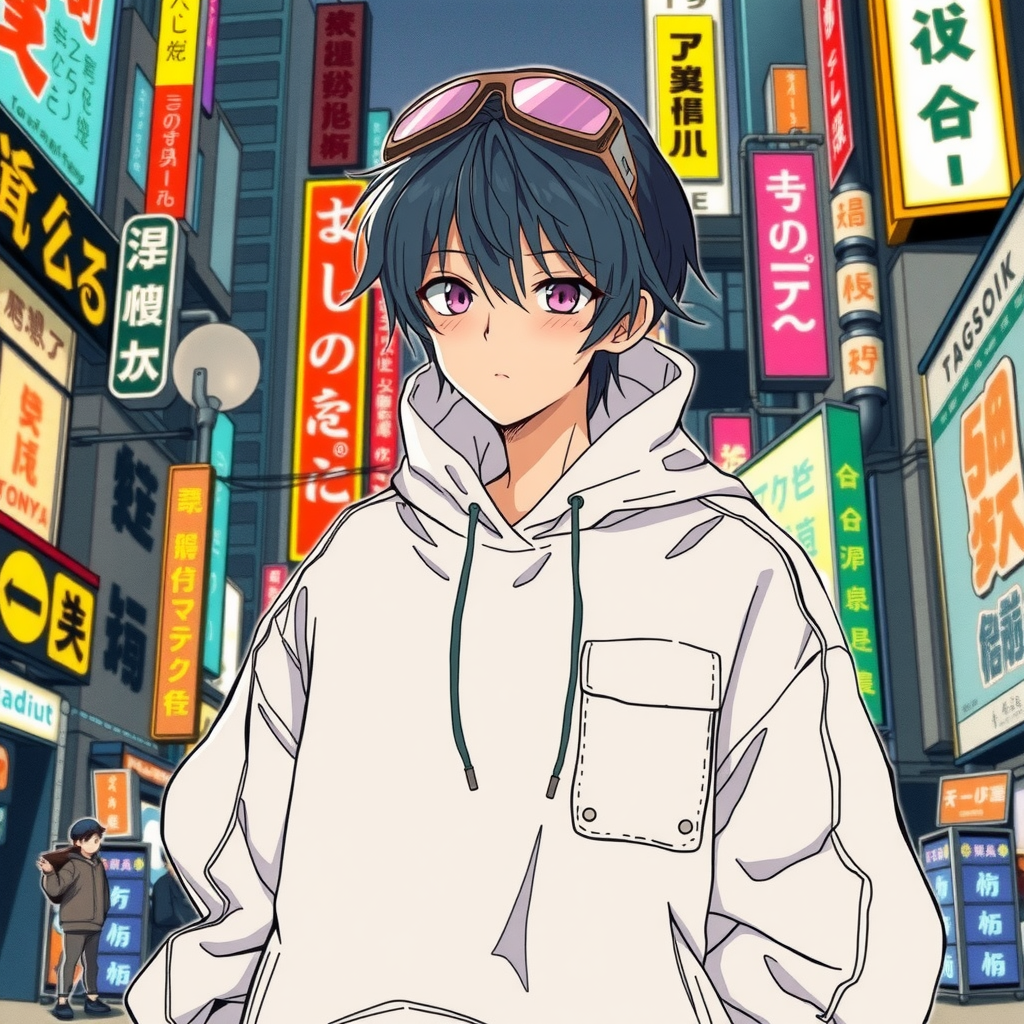 Manga als Modeeinfluss – Wie Anime unsere Streetwear inspiriert