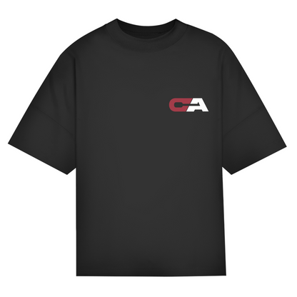 Arcade Gamer 88 Oversized T-Shirt