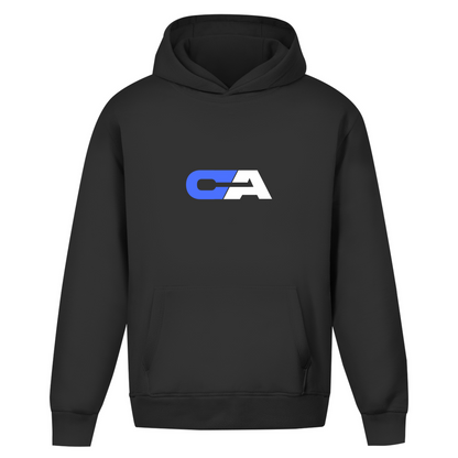 Artefacts Quantum Steel Oversized Hoodie