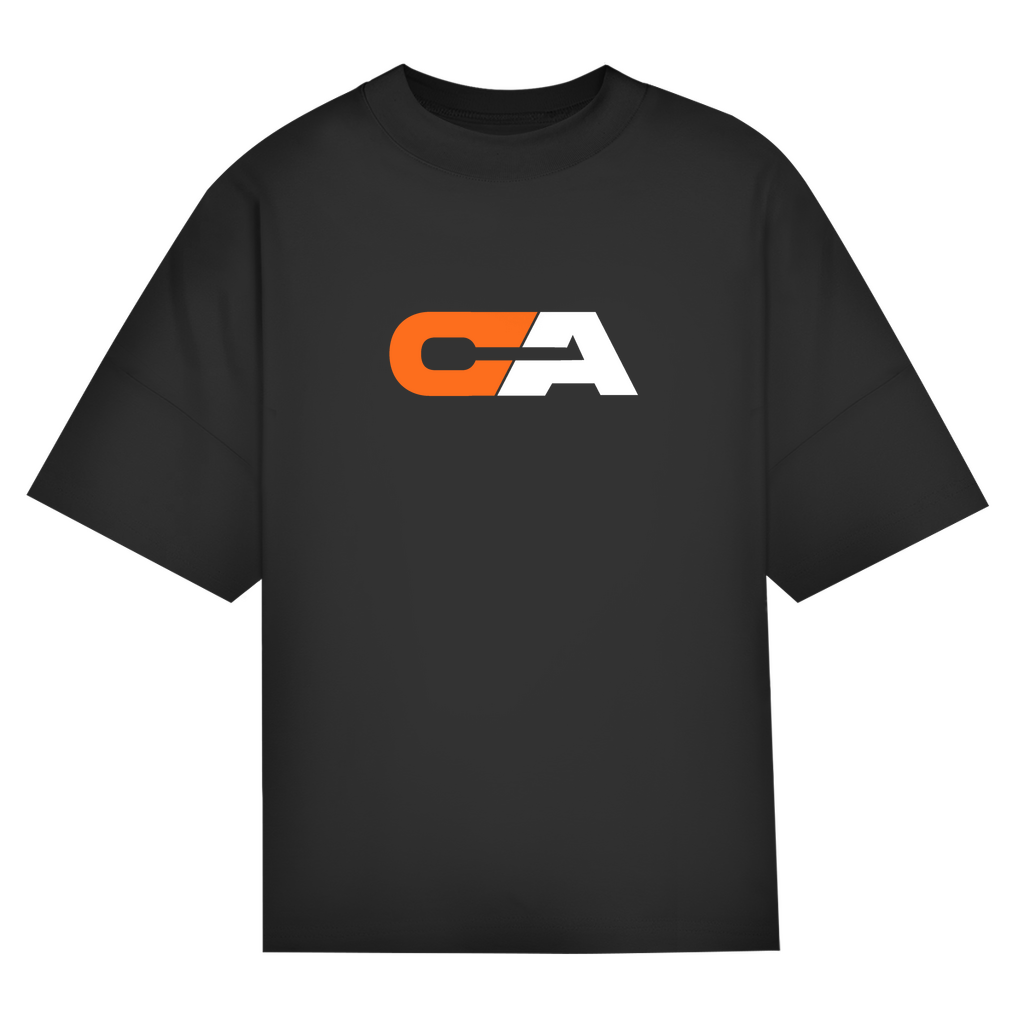 Alien District Oversized Shirt