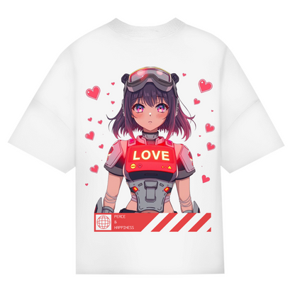 Love, Peace & Happiness