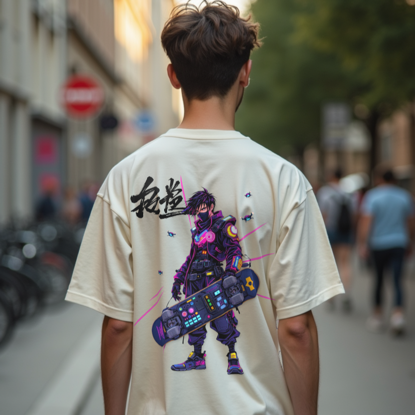 Neon Ninja - Bitstorm