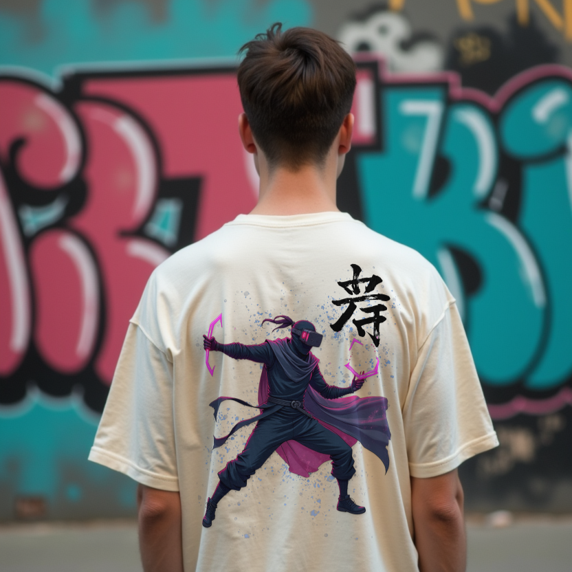 Neon Ninja - Silent Dead