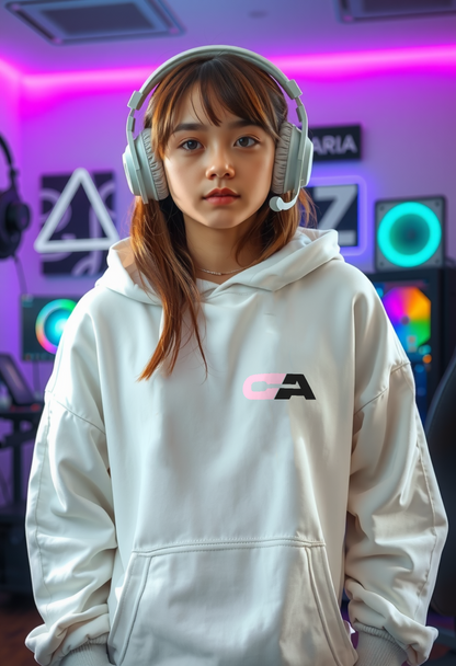 Virtual Sakura XI Oversized Hoodie